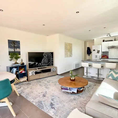 Villa Syagrus - Easy Nizza