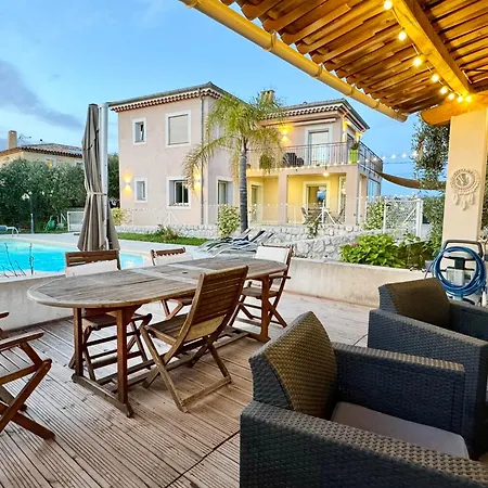Syagrus - Easy Villa Nizza