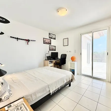 Syagrus - Easy Villa Nizza